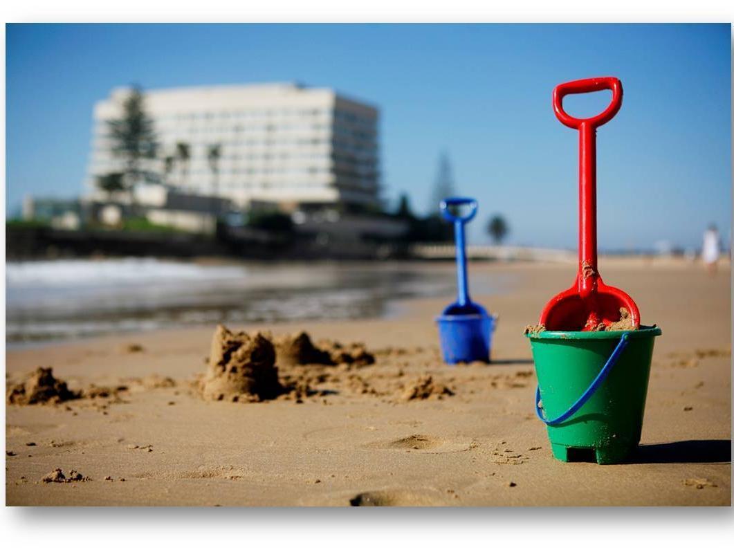 Beacon Island Resort Plettenberg Bay Exterior photo