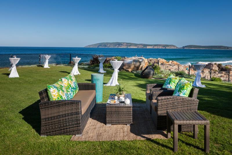 Beacon Island Resort Plettenberg Bay Exterior photo