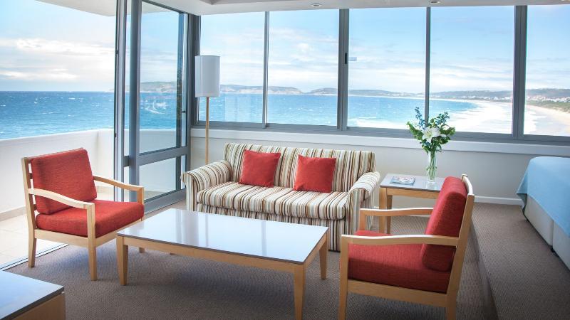 Beacon Island Resort Plettenberg Bay Exterior photo